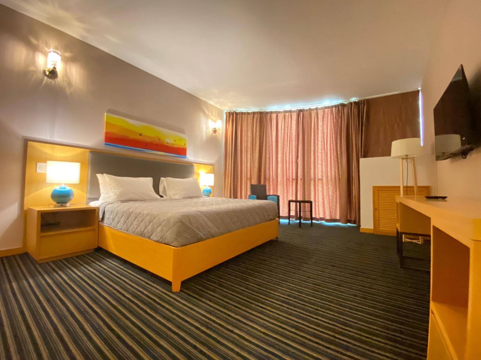 Galaxy Hotel St. Petersburg Luaran gambar