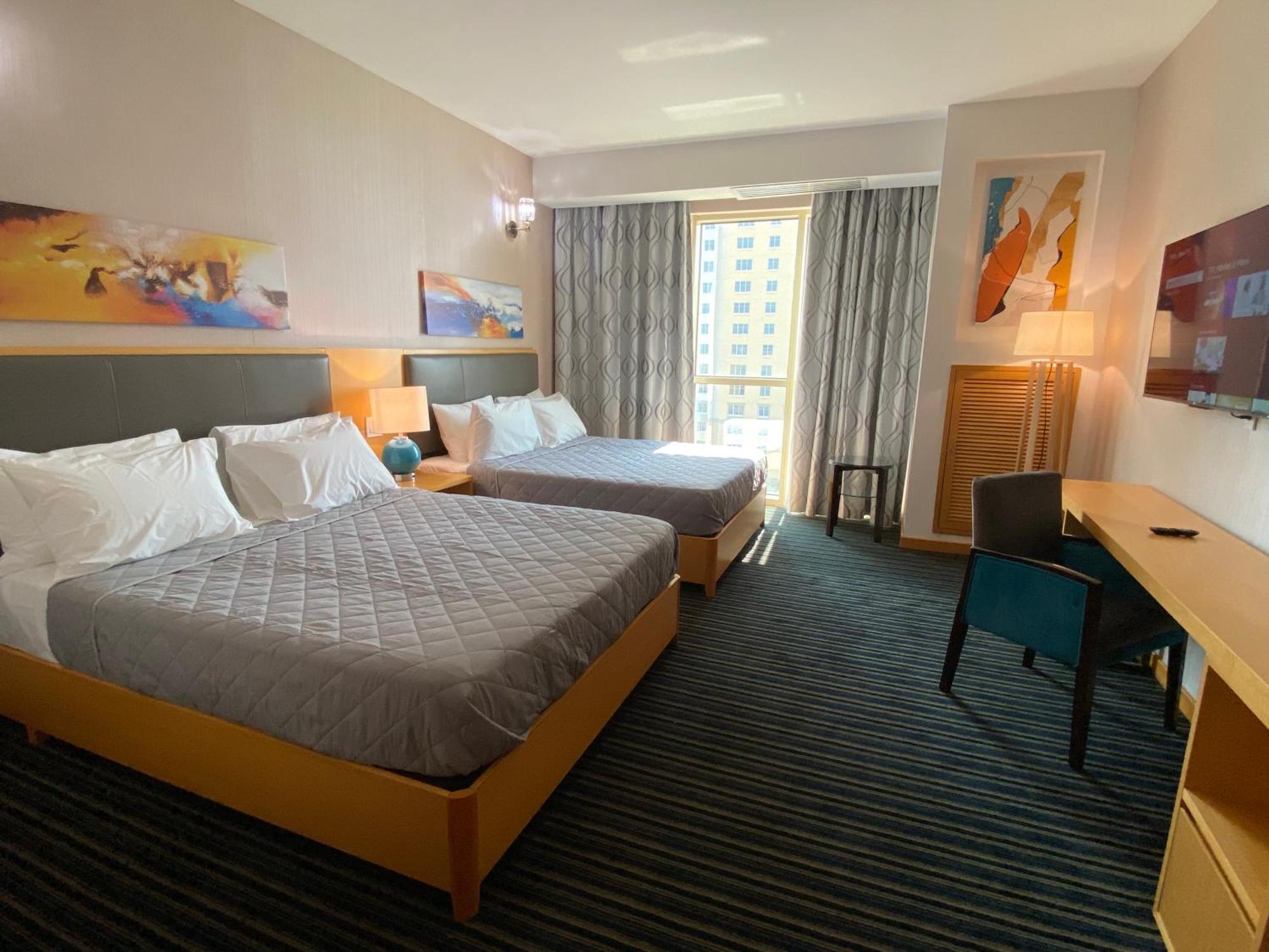 Galaxy Hotel St. Petersburg Luaran gambar