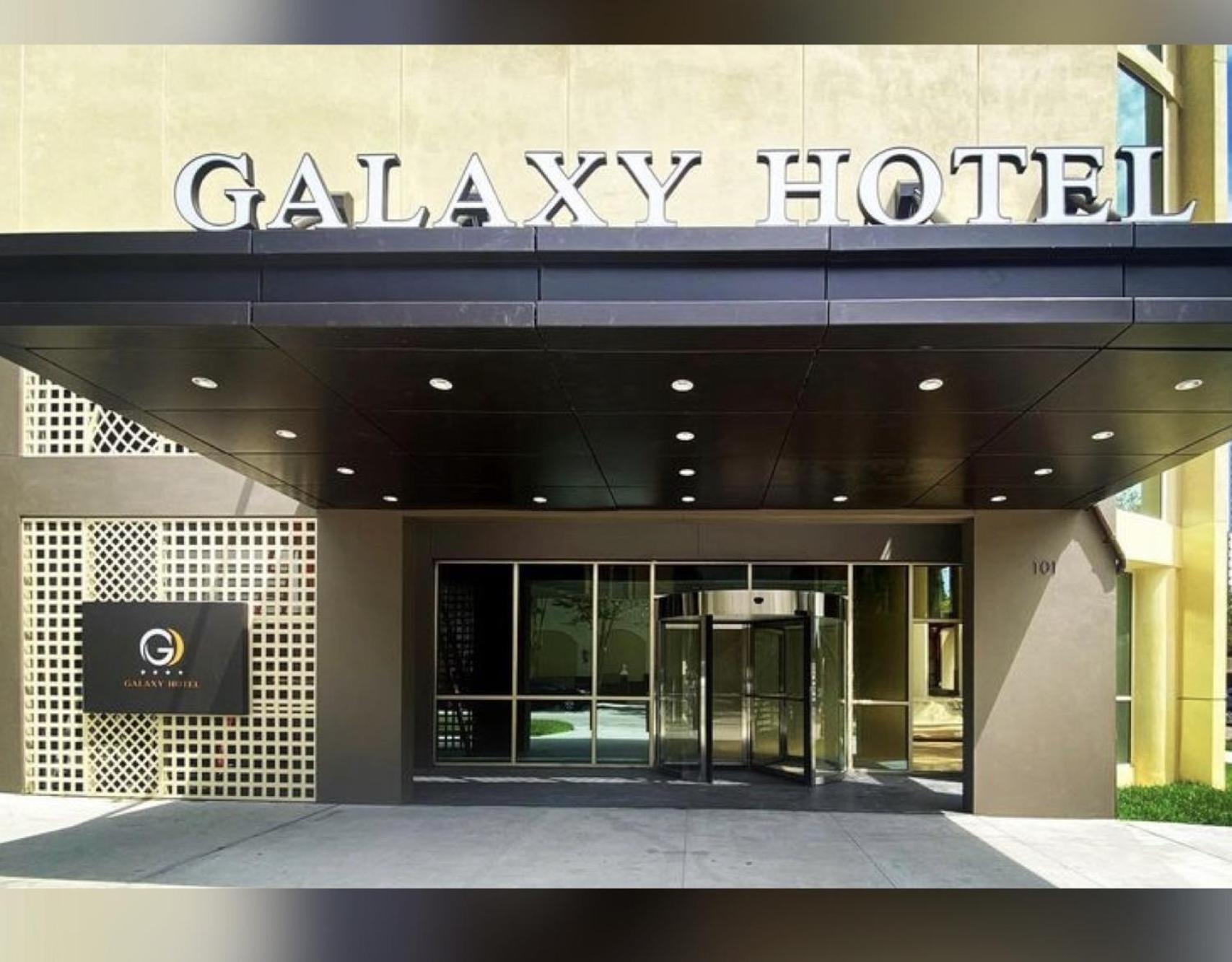 Galaxy Hotel St. Petersburg Luaran gambar