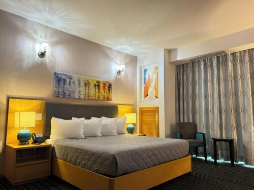 Galaxy Hotel St. Petersburg Luaran gambar